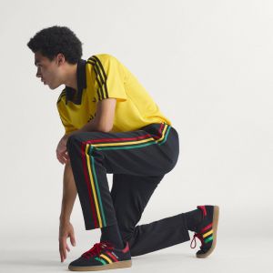 Adidas Pantalon de surv&ecirc;tement Jama&iuml;que x Bob Marley Originals, pointure XX-Large - Taille XX-Large