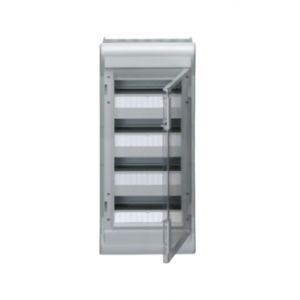 Hager Coffret étanche IP55 4x12M (VE412F)