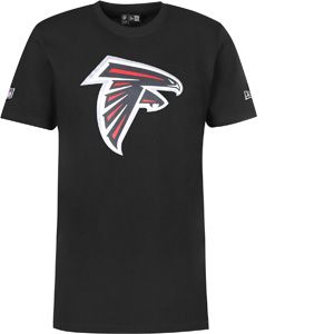 Image de A New Era Atlanta Falcons Team Logo Tee - Black - Taille XXL