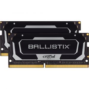 Crucial Ballistix SODIMM - 2 x 16 Go (32 Go) - DDR4 3200 MHz - CL16