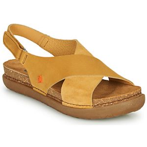 Art Sandales RHODES jaune - Taille 36,37,38,39,40,41