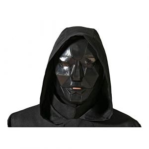 Atosa Masque Noir de Superviseur