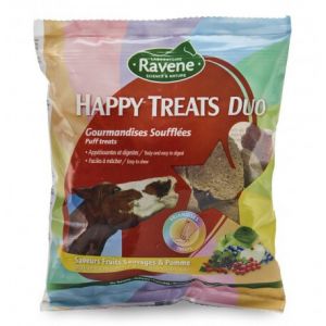 Image de Ravene Compl&eacute;ment alimentaire pour cheval Happy treats duo