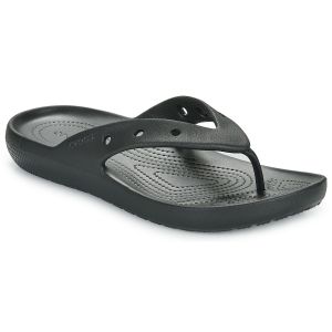 Crocs Tong Classic Flip v2 noir pur - 37-38