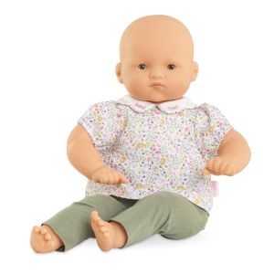 Corolle Mon grand poupon 52 cm : Bébé chéri