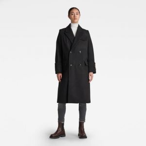 G-Star Raw Manteau long en laine femme