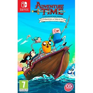 Image de Adventure Time : Les Pirates de la Terre de Ooo [Switch]