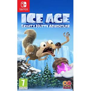 Ice Age: Scrat's Nutty Adventure [Switch]