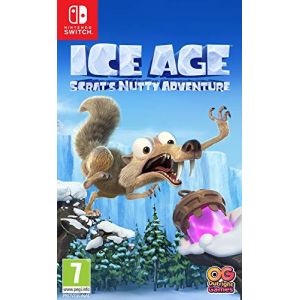 Image de Ice Age: Scrat's Nutty Adventure [Switch]