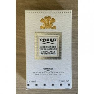 Creed Aventus Eau de Parfum spray 0.33 oz, 1oz equals 30ml