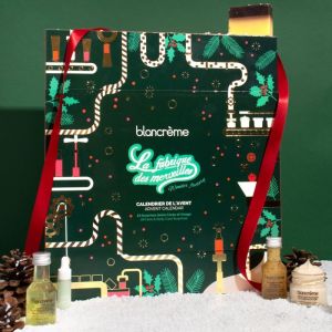 Blancrème Calendrier de l'avent cosmétique 2025
