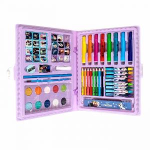 Coffret de papeterie à colorier fille Cerda Disney Frozen (x52)