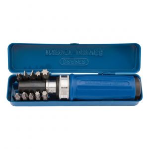 Tournevis a frapper poignee caoutchouc serrage ou deserrage - Draper Tools