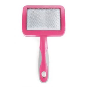 Ancol Ergo Cat Slicker Brush - Brosse lissante chat