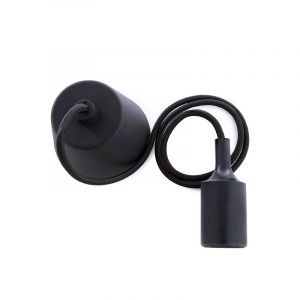 Greenies Soutien De Lampe E27 Câble - Rosette Noir Au meilleur prix toujours. EnVois dans 24 heures! La plus grande gamme d'éclairage LED,