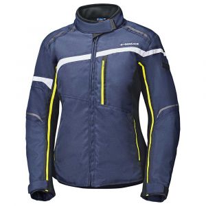 Held Veste Silara S Blue / Fluo Yellow