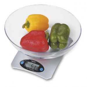 Haeger Balance de cuisine numérique Santini 5 kg