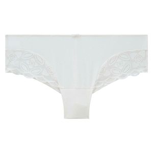 Pomm'Poire Shorty ivoire Edito
