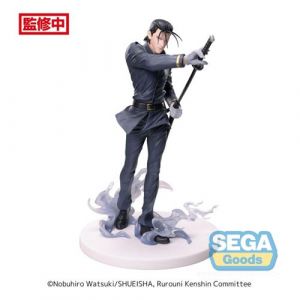 Sega Figurine Rurouni Kenshin - Luminasta - Saitou Hajime