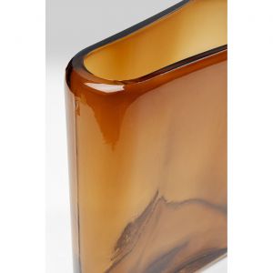 Kare Design Vase Grazioso marron 32cm