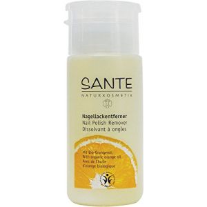 Sante Naturkosmetik Dissolvant Ongles 100mL