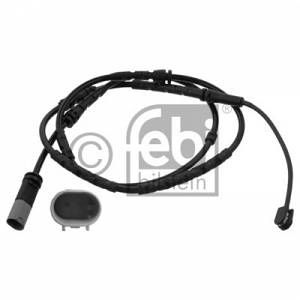 Febi Bilstein Contact d'avertissement, usure des plaquettes de frein 37727 d'origine