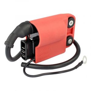 1tek origine BOBINE HAUTE TENSION ADAPT. PIAGGIO / GILERA