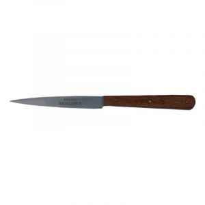Couteau a saigner 10cm manche bois Pradel PE6993