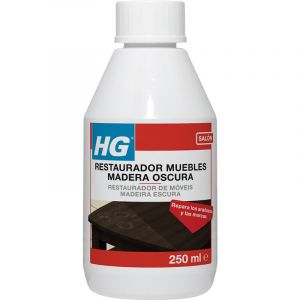HG Restaurador muebles madera oscura