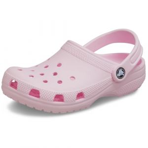 Crocs Unisex Kinder Classic Clog T, Pink Milk, 23/24 EU