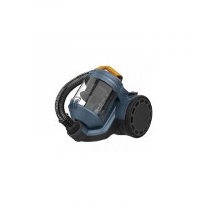 Taurus Aspirateur traîneau sans sac Homeland Cyclone Animal 800 W avec filtre HEPA et mini brosse turbo