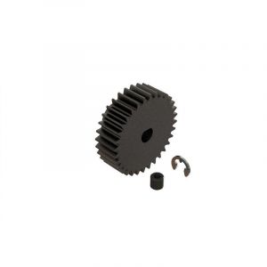 Arrma 32T 0.8Mod Safe-D5 Pinion Gear -