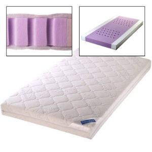 Image de Träumeland T014602 - Matelas Milky way 140 x 70 cm