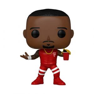 Funko 56810 POP WWE: Street Profits - Montez Ford