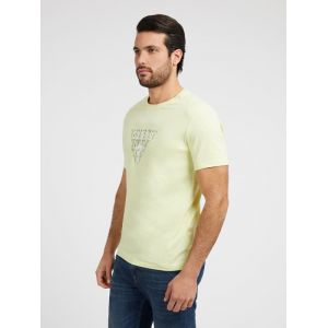 Guess Logo Geo Triangle