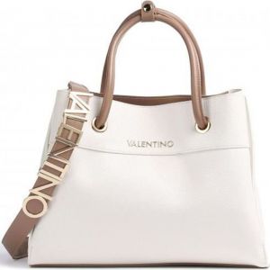 Valentino Sac &agrave; Main Blanc VBS5A802,