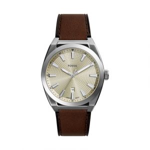 Fossil Montre pour hommes EVERETT FS6071