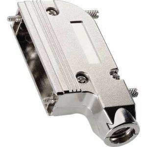 Bkl electronic Capot SUB-D 9 pôles 10120269 métal argent 1 pc(s)