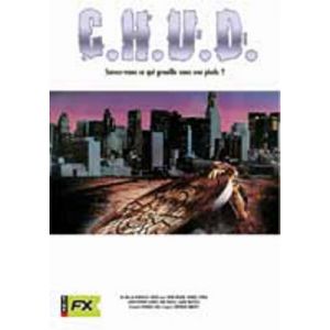 Image de Chud [DVD]
