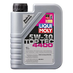 Liqui Moly 3750 Huile Moteur Top Tec 4400" 5W-30 1l