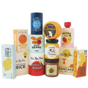 Image de Le Toy Van Ensemble d'épicerie du quotidien