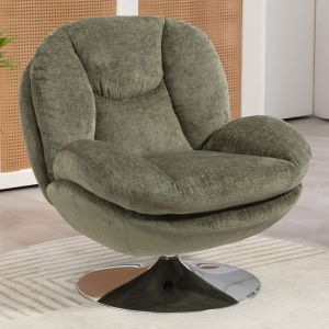 Zago Fauteuil pivotant Topi