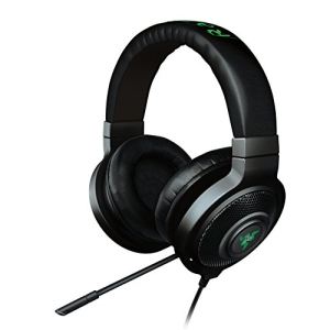 Razer Kraken 7.1 Chroma - Casque-micro filaire 7.1 pour gamer