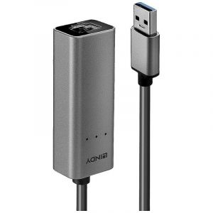 Lindy Adaptateur reseau - USB 3.0 - 2.5GBase-T x 1