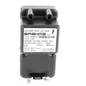 Frisquet Transformateur allumage f3aa40848 pour Chaudiere