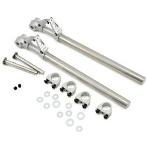 E-flite Set de jambe P-47 pour train 60-120 - EFLG510P47