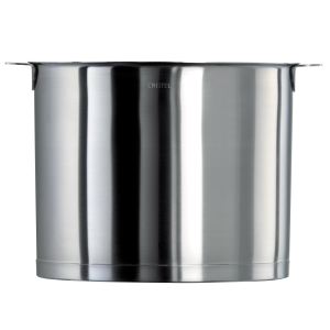 Cristel M20QL - Marmite en inox Strate amovible