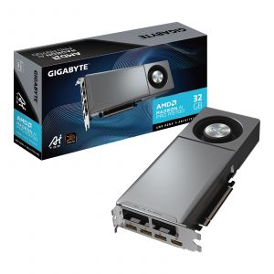 GigaByte Radeon AI PRO R9700 AI TOP 32G