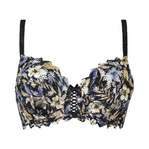 Sans Complexe Soutien gorge classique armatures Arum Mosaic, Multicolore - Couleur Multicolore - Taille 95E