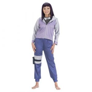 Déguisement hinata naruto shippuden femme - s - violet - générique c4610s